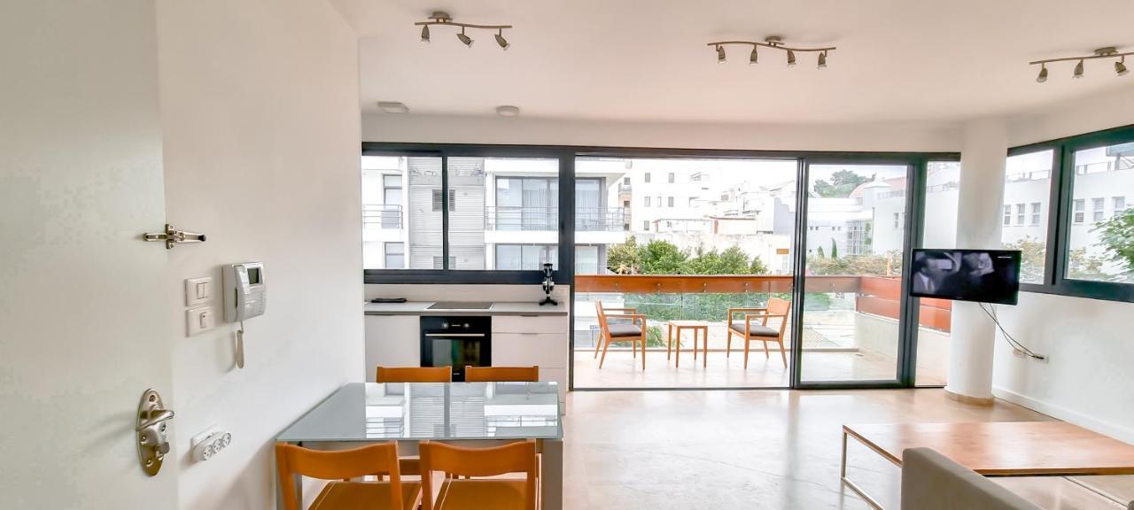 Bnbisrael Apartments - Kalisher Ophrys Tel Aviv Exterior photo