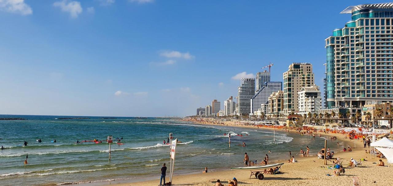 Bnbisrael Apartments - Kalisher Ophrys Tel Aviv Exterior photo