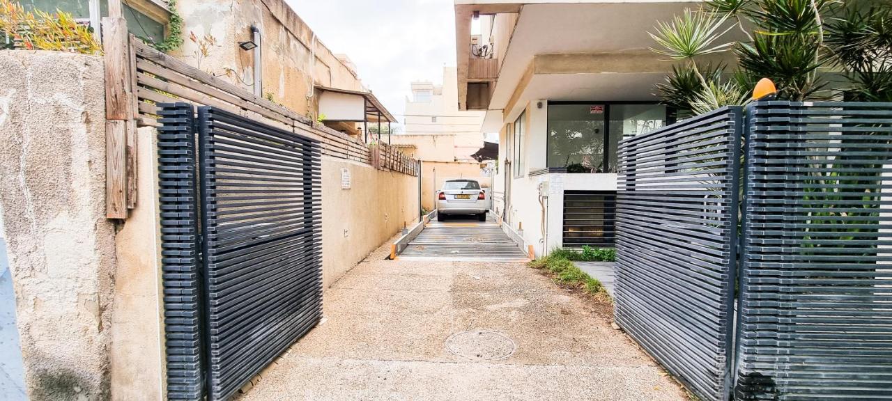 Bnbisrael Apartments - Kalisher Ophrys Tel Aviv Exterior photo