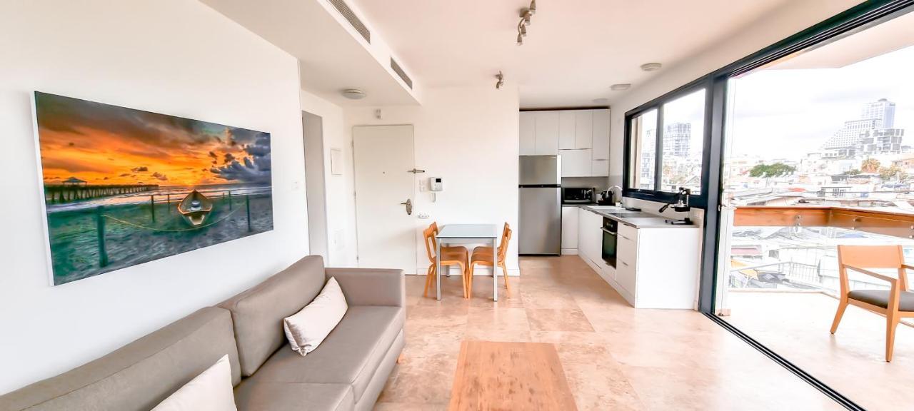 Bnbisrael Apartments - Kalisher Ophrys Tel Aviv Exterior photo