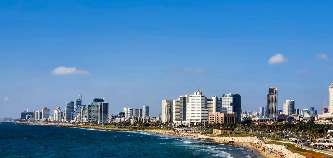 Bnbisrael Apartments - Kalisher Ophrys Tel Aviv Exterior photo