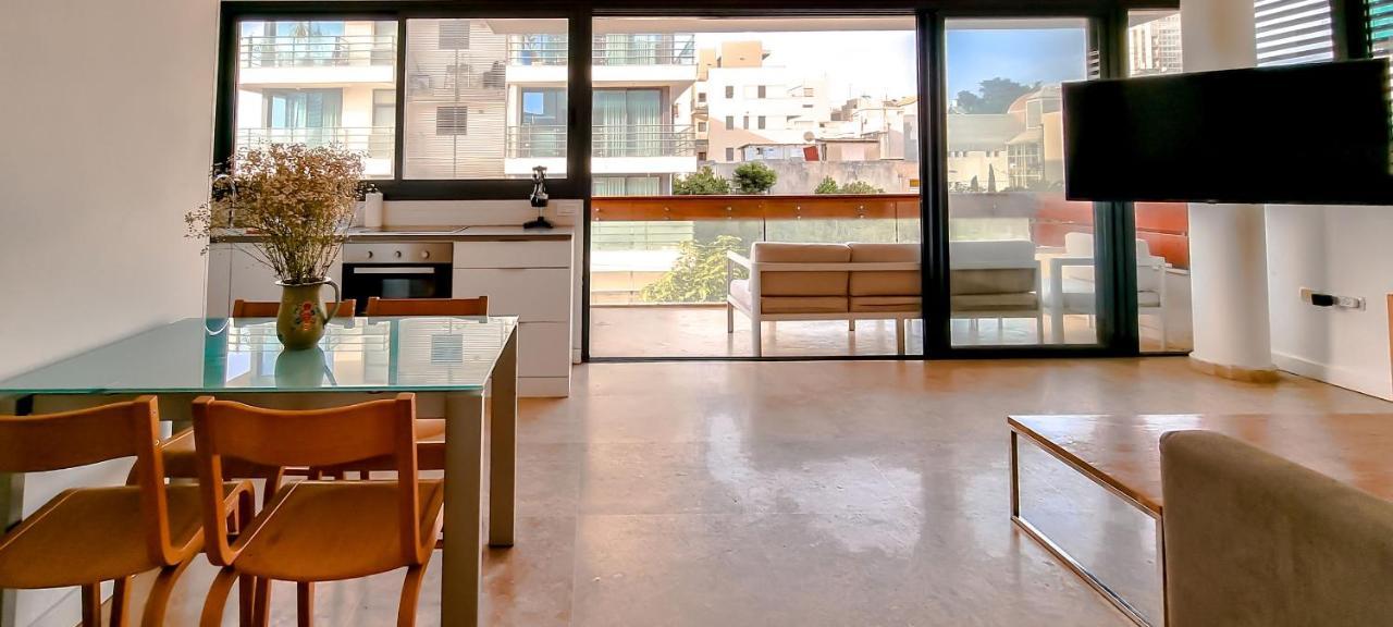 Bnbisrael Apartments - Kalisher Ophrys Tel Aviv Exterior photo