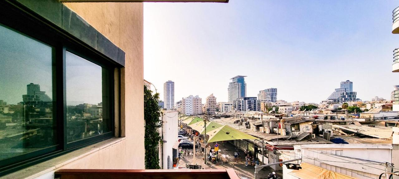 Bnbisrael Apartments - Kalisher Ophrys Tel Aviv Exterior photo